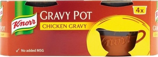 Picture of KNORR STOCKPOT CHICKEN GRAVY